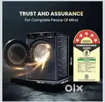 Haier 8 Kg Front Load Fully Automatic Washing Machine