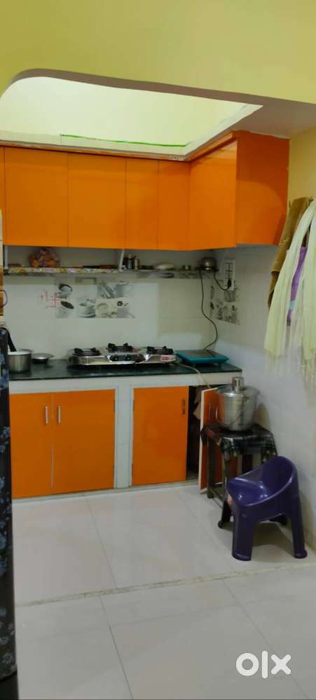 Ramlila Bijnor, vidur kuti tiraha,in frontof kamboj building material