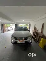 Hyundai Creta 2018 Petrol Well Maintained