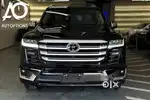 Toyota Land Cruiser ZX petrol, 2025, Petrol