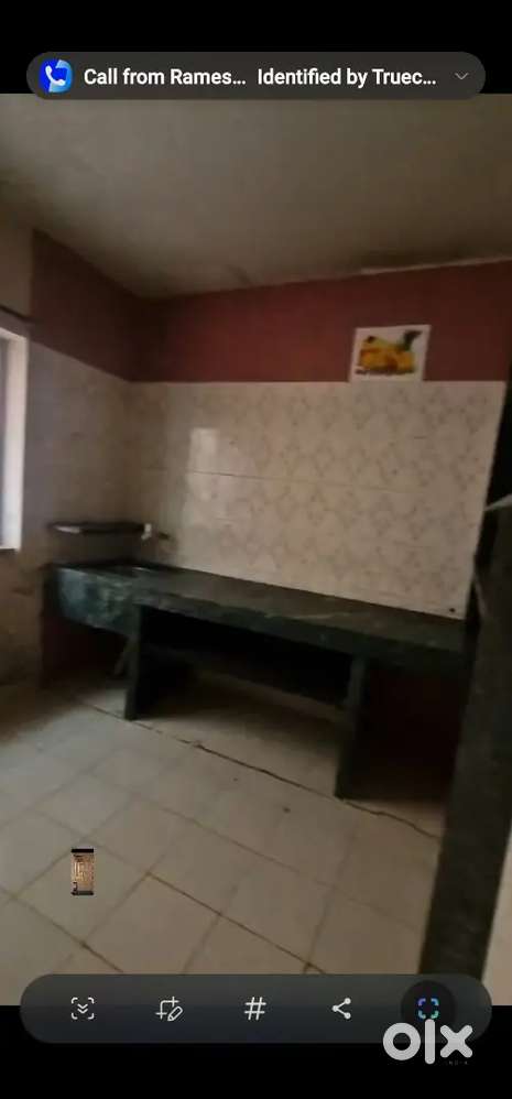 1bhk flat rent Bharti vidyapeeth katraj