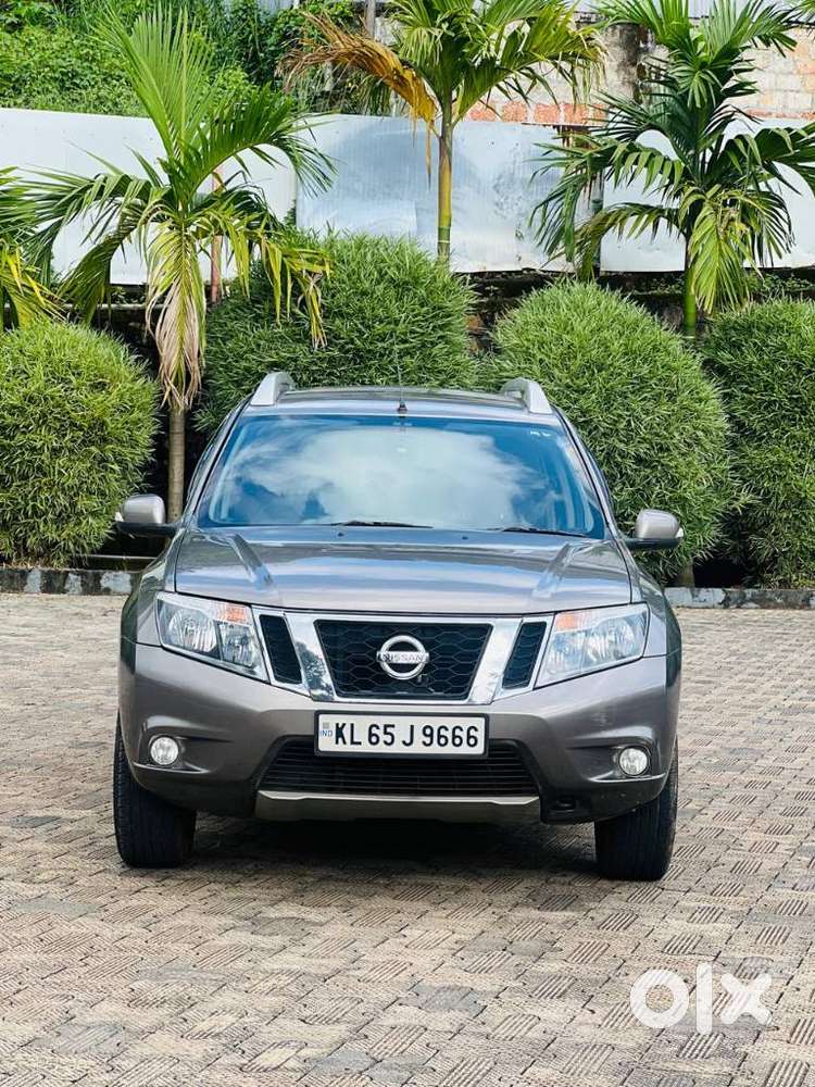 Nissan Terrano 2013-2017 XV Premium 110 PS, 2017, Diesel