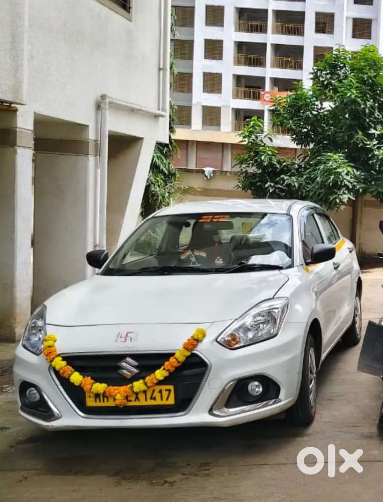 Maruti Suzuki Dzire 2024 CNG & Hybrids Good Condition