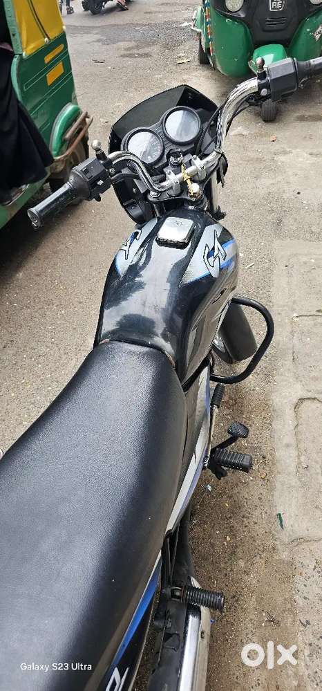 Best milage bike tip top condition