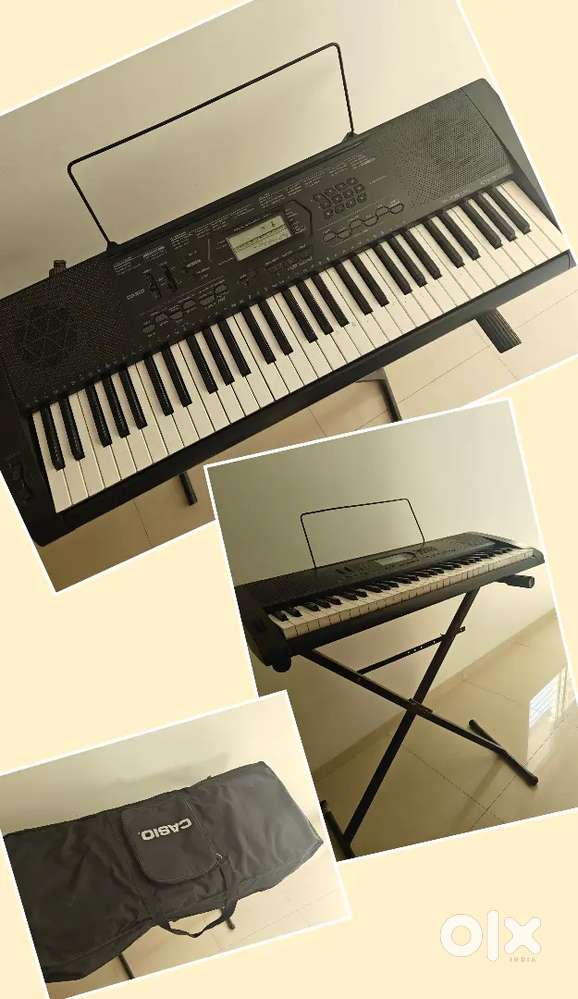 Casio CTK -1000 keyboard for sale