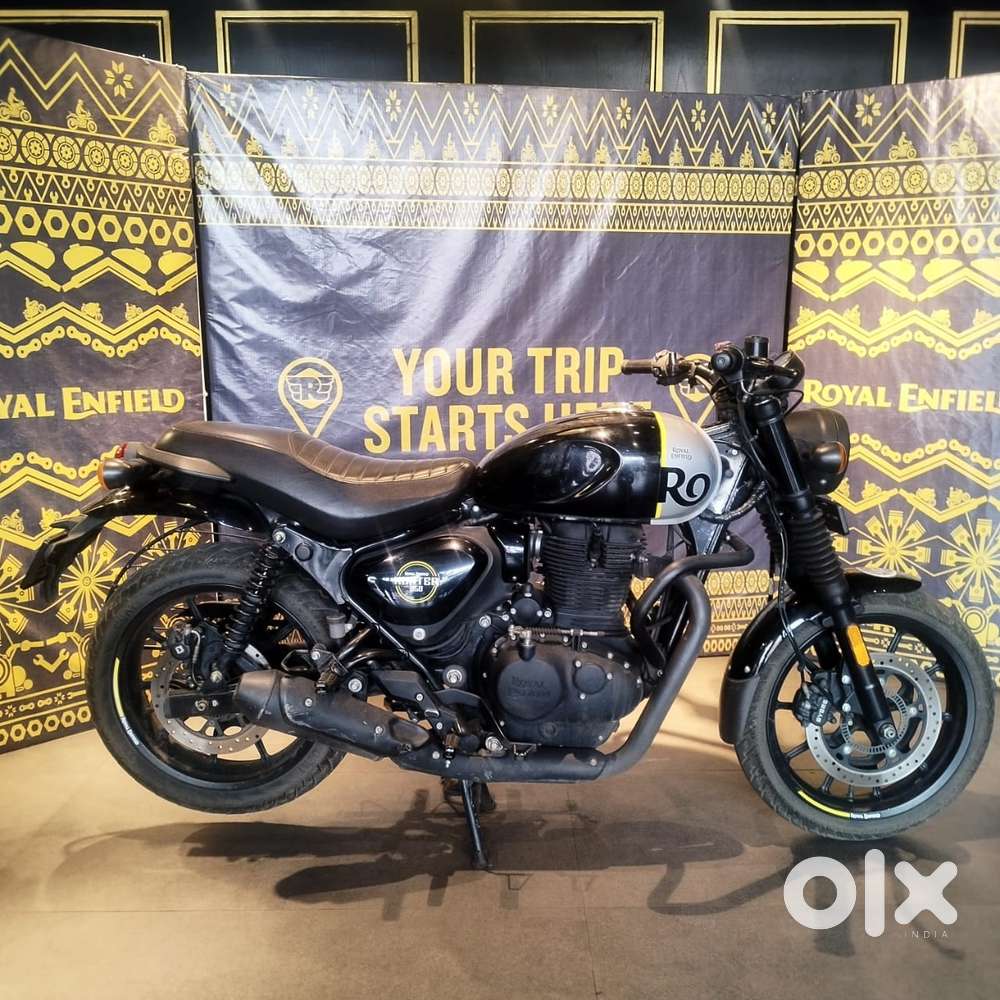 Royal Enfield Hunter 350