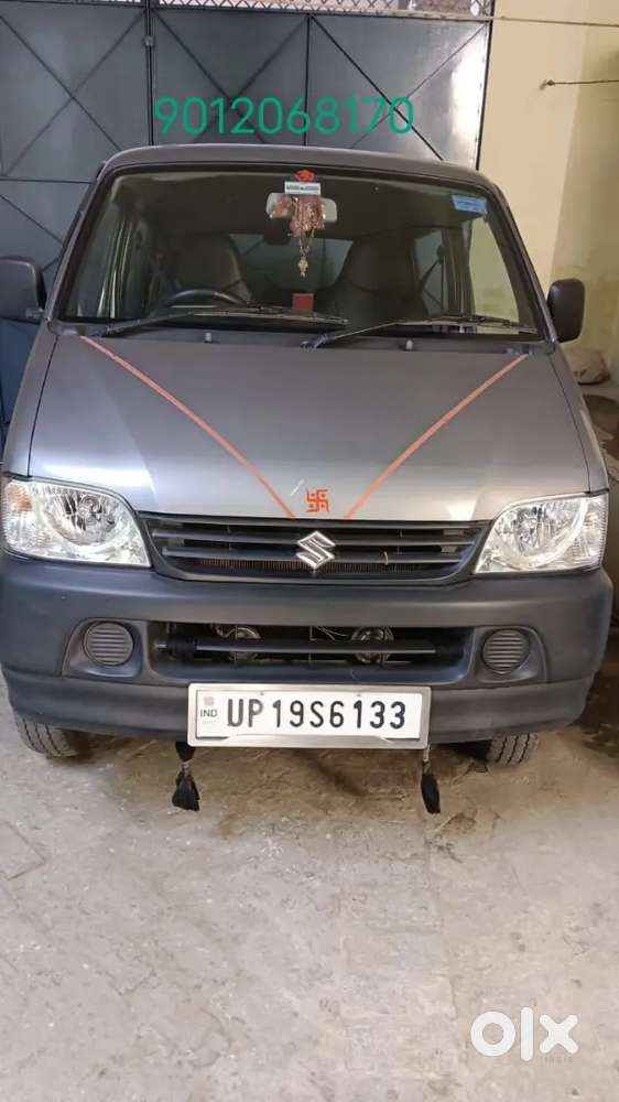 Maruti Suzuki Eeco 7 Seater