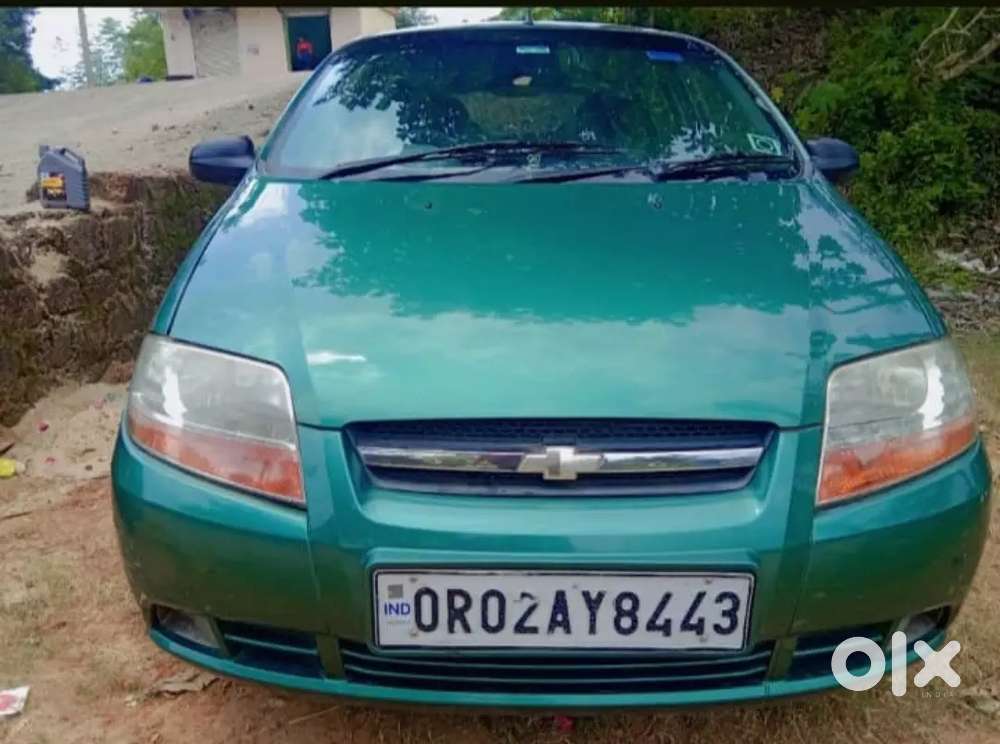 Chevrolet Aveo 2010 Petrol Well Maintained