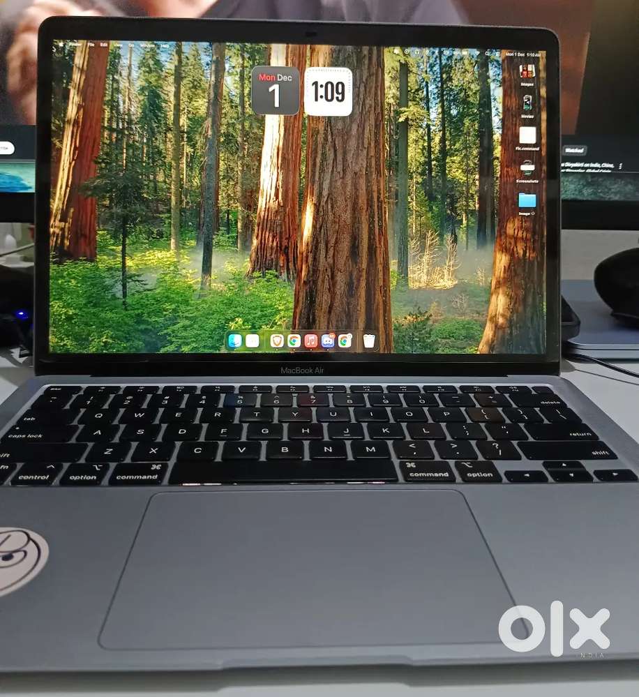 MacBook Air M1 4GB Ram, 256GB