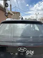 Hyundai Venue 2022 Petrol 24000 Km Driven