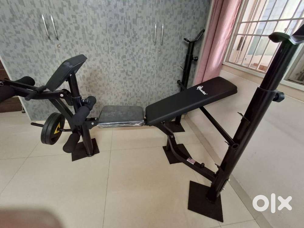 PUB-0360 Weight Bench