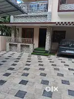 3BHK house with attached bathroom
