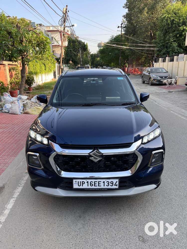 Maruti Suzuki Grand Vitara 1.5 Delta Smart Hybrid, 2024, Petrol