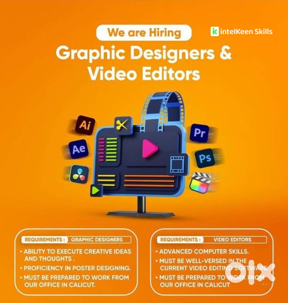Video Editor Intern