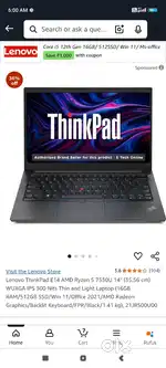 Lenovo laptop