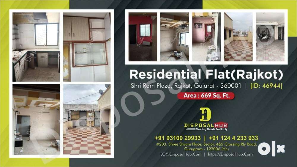 Residential Flat(Rajkot)