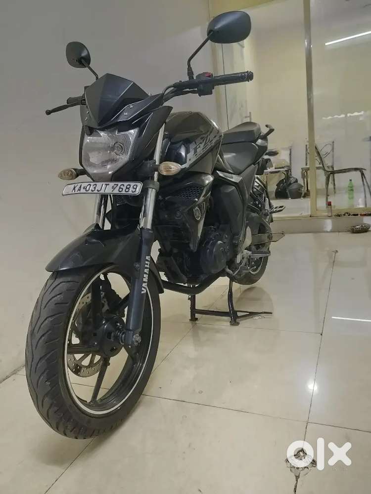 Yamaha FZ 2018 Single Owner