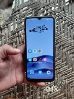 Tecno spark 6 Go all original only black dot h screen m