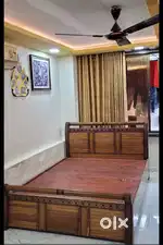 Double bed