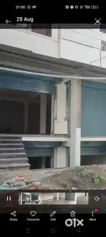 Commercial shops
