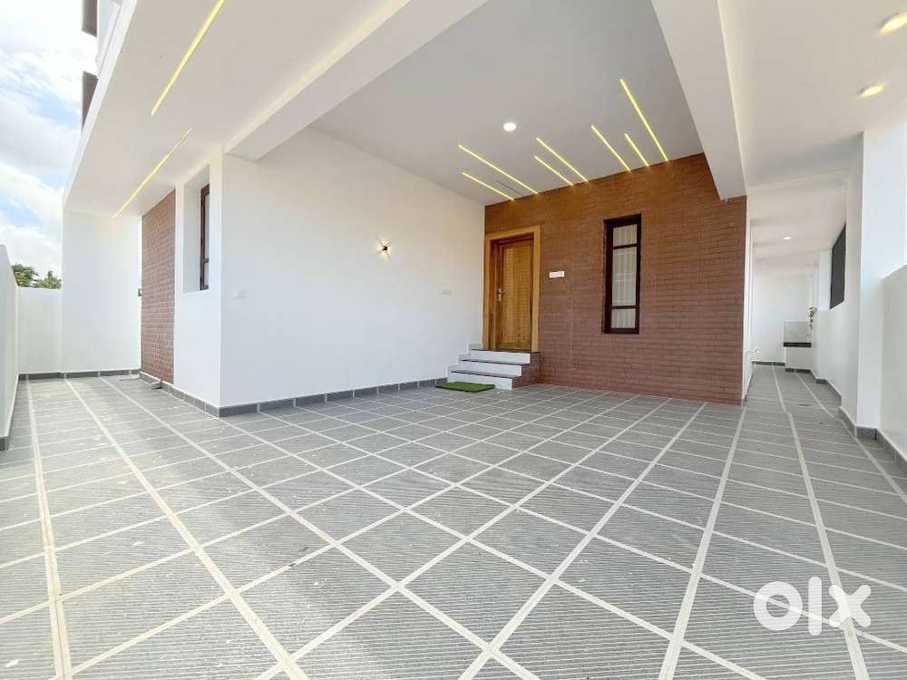 at Vengambakkam -New Spacious 2BHK Individual House Sale near Vandalur