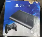 Just like new ps3 12gb with 2 games