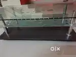 Coffee Table with Shelf 

Glass Center Table