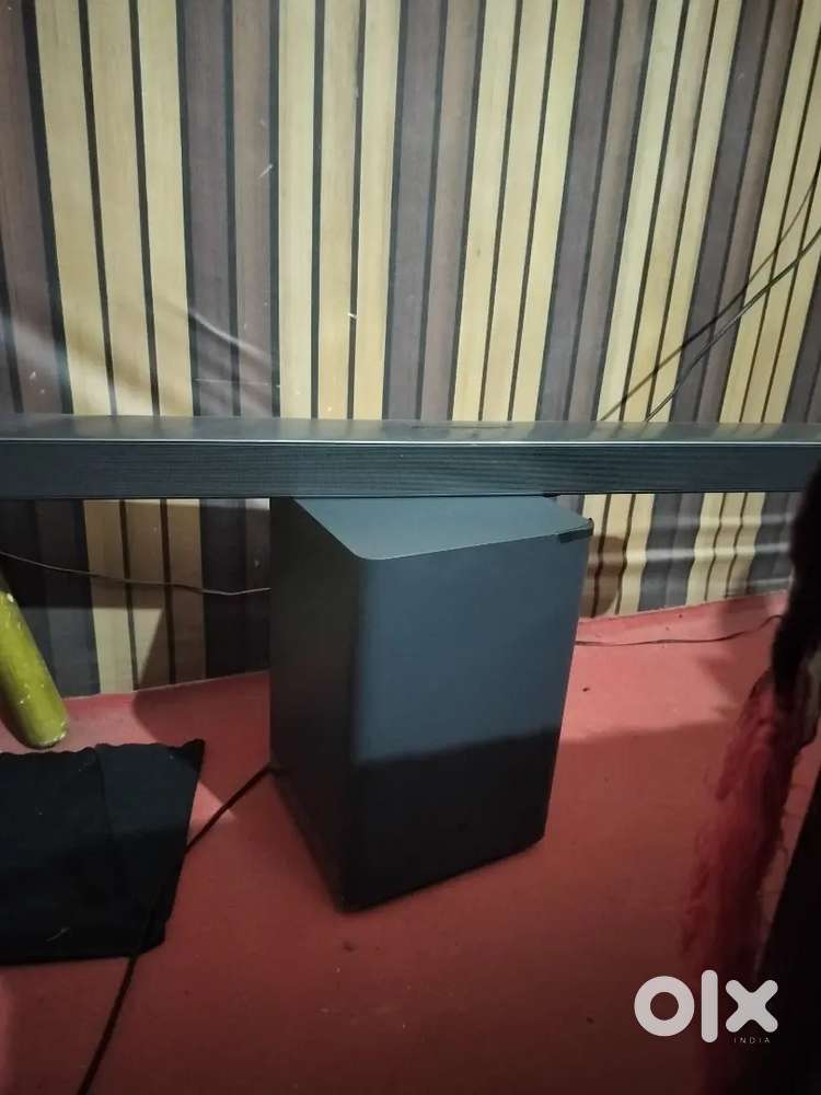 Jbl 2.1 deep bass sound bar