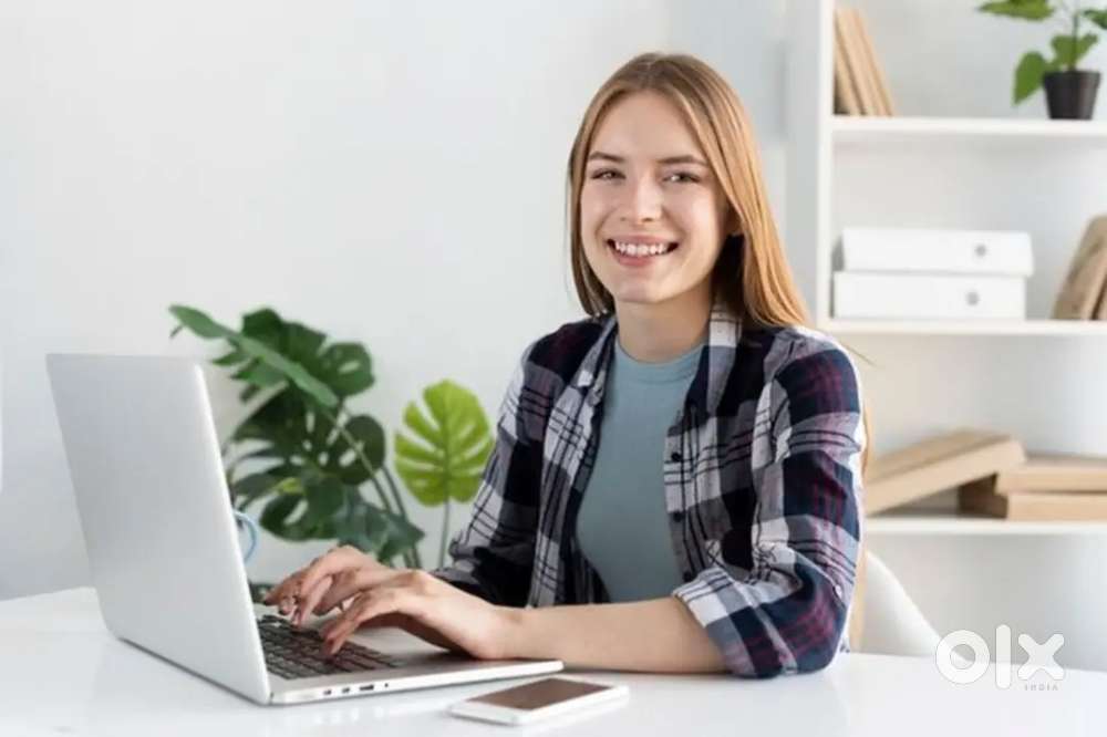 Urgent need receptionist in dental clinic