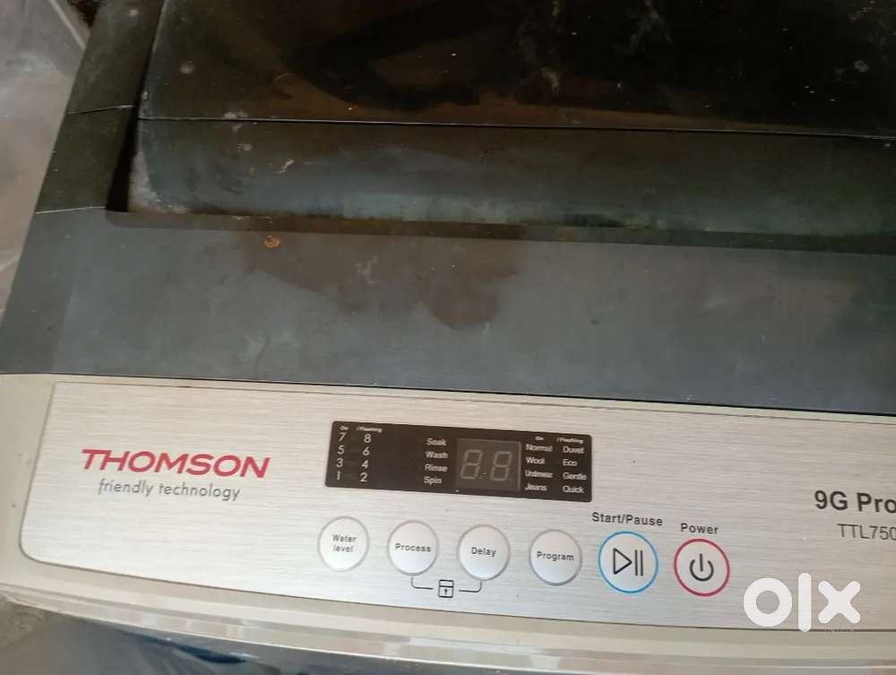Thomson washing machine
