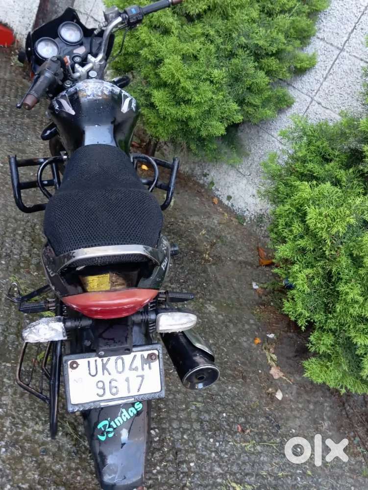 Discover 150 cc