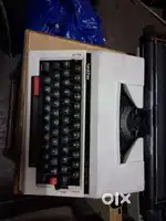 Portable Typewriter