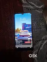 Red MI Note 7