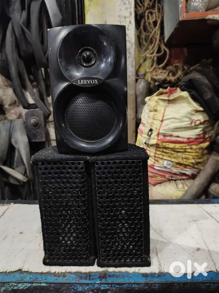 Music speaker