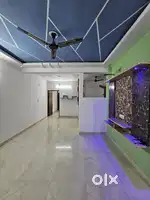2bhk semi furnished flat for rent