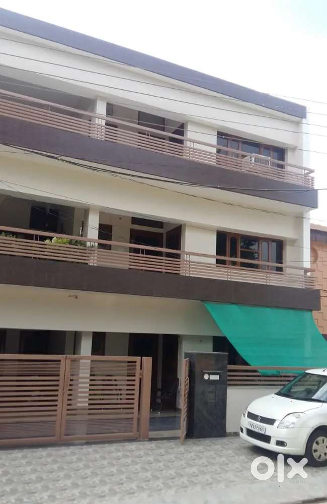 2BHK with Drawing/Dining/Kitchen/Toilet - 1st Floor, Phase 9