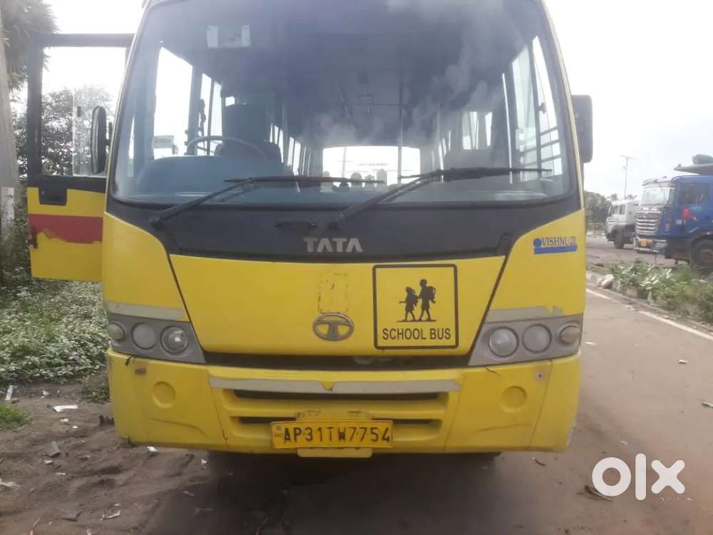 School bus good condition