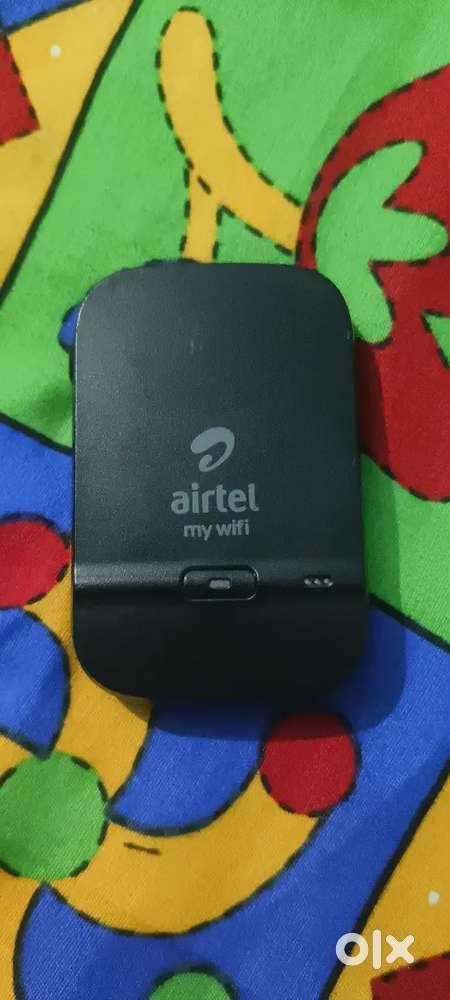 Airtel my wifi