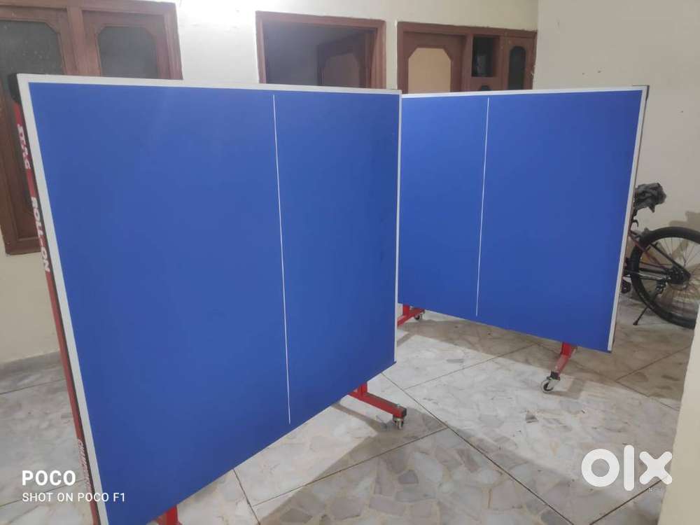 Table Tennis Table