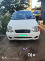 Hyundai Santro 2002 Petrol 79000 Km Driven