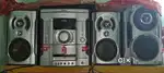 Sony music system