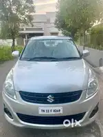 Maruti Suzuki Swift Dzire 1.2 ZXi BSIV, 2014, Petrol