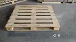 Wooden pallets