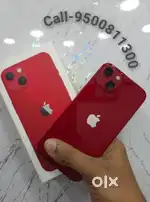 iPhone 13 128gb With Box And Cable, Aalfaa Mobiiles