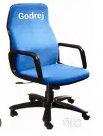 Godrej Director chairs as a well condition 4 Pcs office or computer