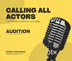 Wanted Actress for Tamil short film