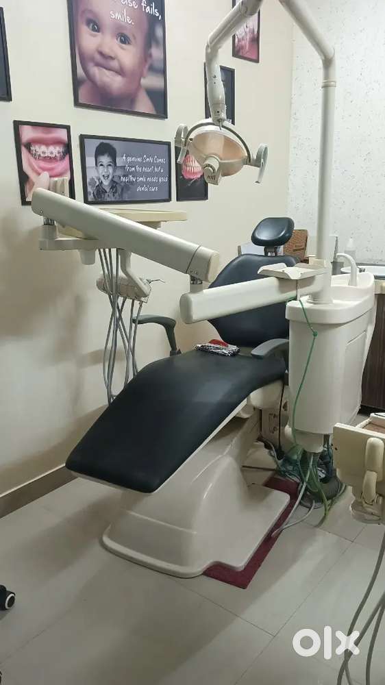 Dental chair