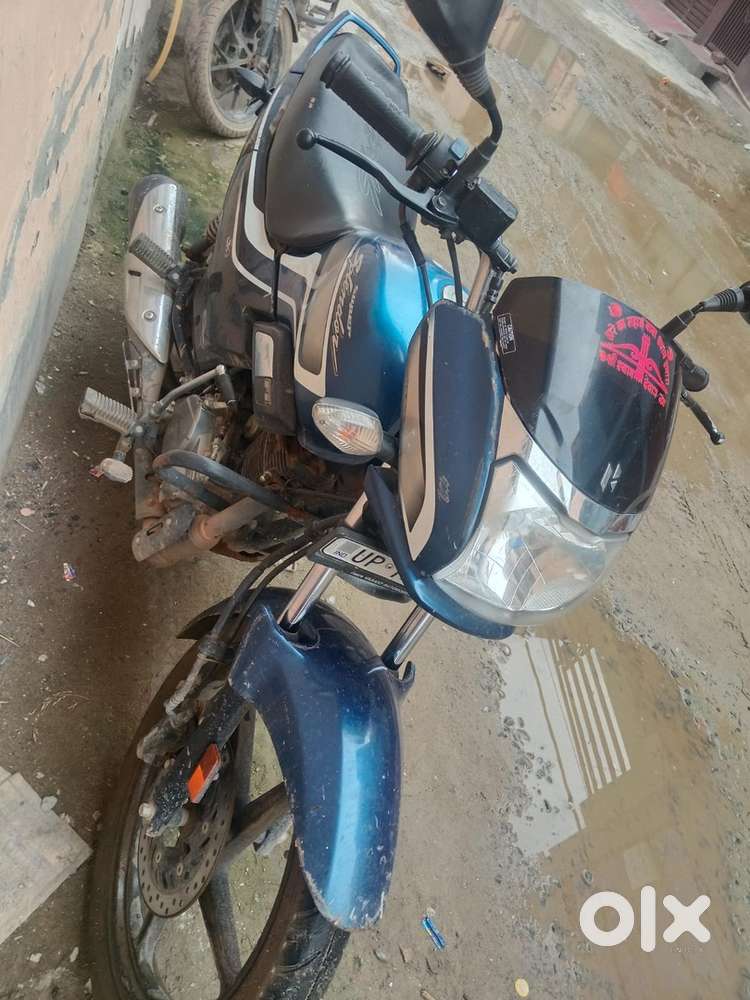 One hand good condition bike