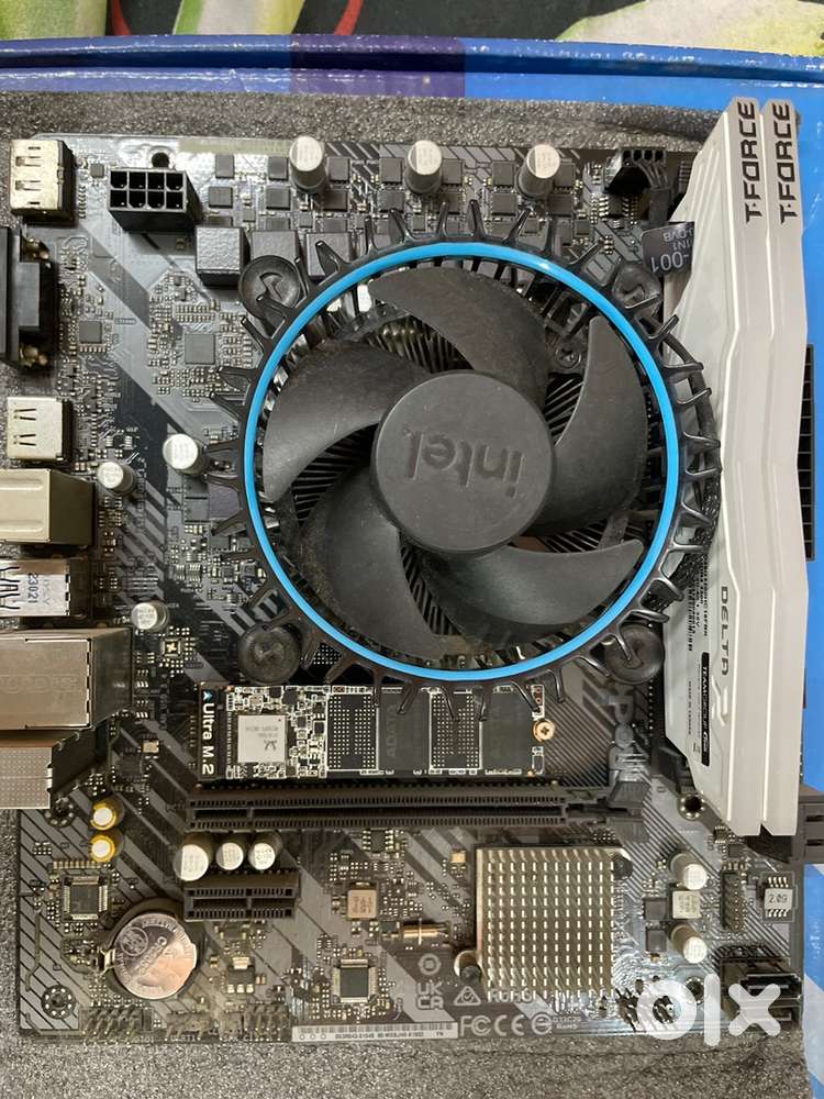 i5 12400f combo
