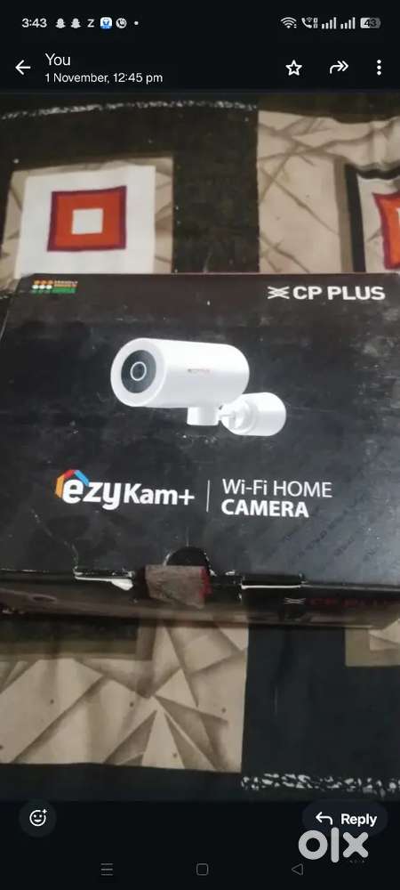 Wifi Cctv camera